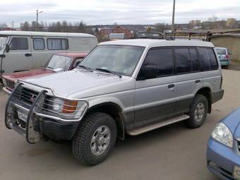 1995 Mitsubishi Montero