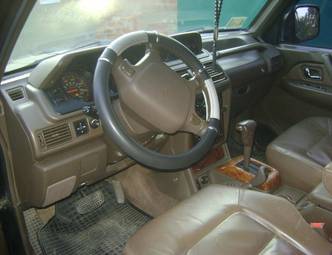 1995 Mitsubishi Montero For Sale