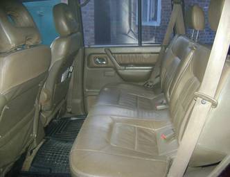 1995 Mitsubishi Montero Wallpapers