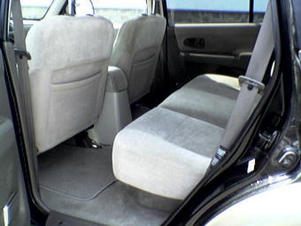 2000 Mitsubishi Montero Pictures