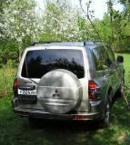 2000 Mitsubishi Montero Pictures