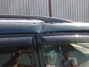 2000 Mitsubishi Montero Pictures