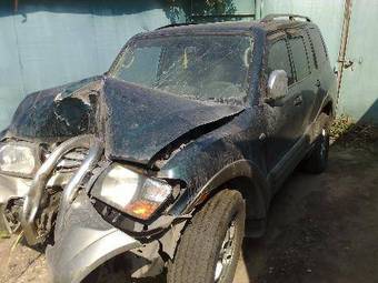 2000 Mitsubishi Montero For Sale