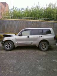 2000 Mitsubishi Montero For Sale
