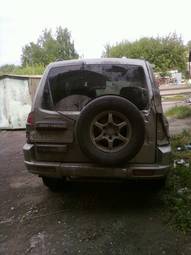 2000 Mitsubishi Montero Images