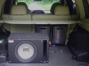 2000 Mitsubishi Montero For Sale