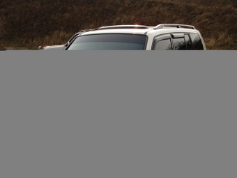 2001 Mitsubishi Montero