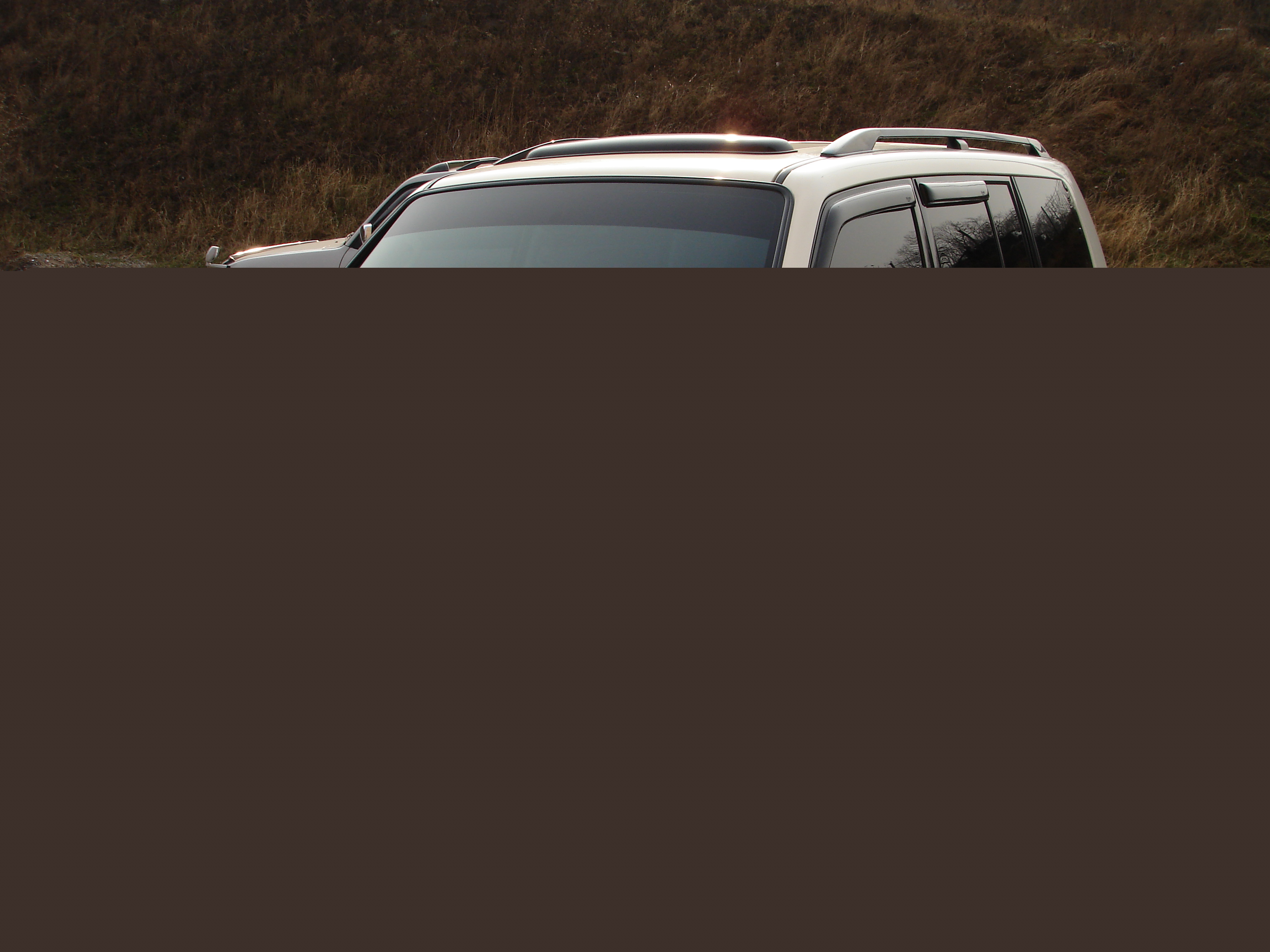 2001 Mitsubishi Montero