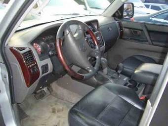 Mitsubishi Montero