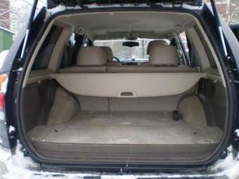 2001 Mitsubishi Montero For Sale