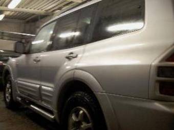 2001 Mitsubishi Montero For Sale
