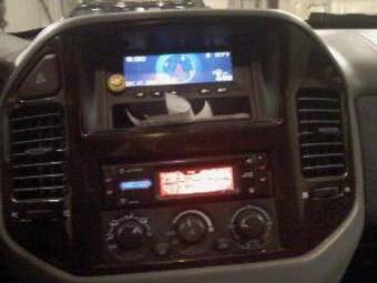 2001 Mitsubishi Montero For Sale