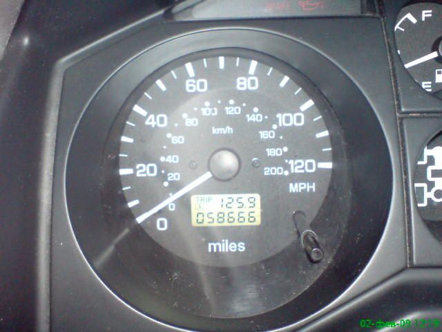2002 Mitsubishi Montero
