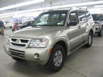 Mitsubishi Montero