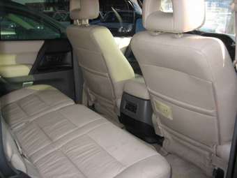 Mitsubishi Montero