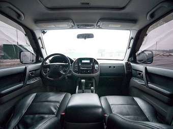 2002 Mitsubishi Montero For Sale