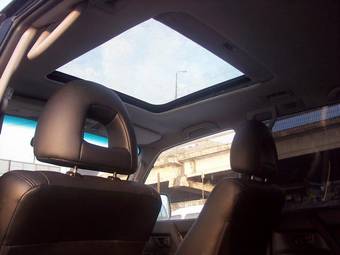 2002 Mitsubishi Montero Pictures