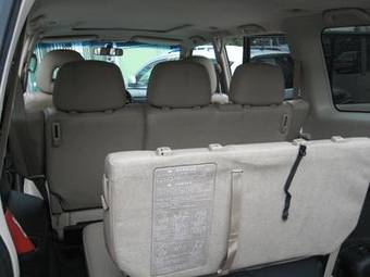 2002 Mitsubishi Montero For Sale