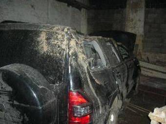 2002 Mitsubishi Montero Images