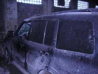 2002 Mitsubishi Montero Pictures