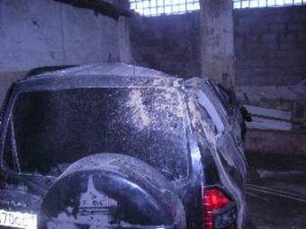2002 Mitsubishi Montero Pics
