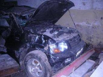 2002 Mitsubishi Montero Pictures