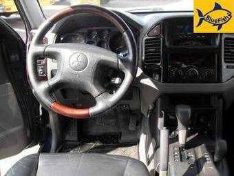 2002 Mitsubishi Montero For Sale