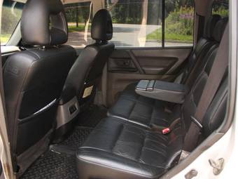 2002 Mitsubishi Montero For Sale