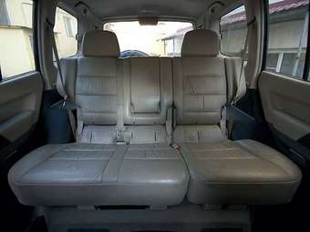 2003 Mitsubishi Montero Pictures