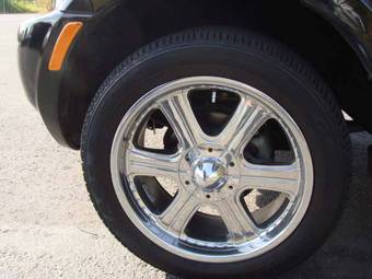 2003 Mitsubishi Montero For Sale