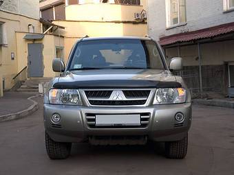 2003 Mitsubishi Montero For Sale