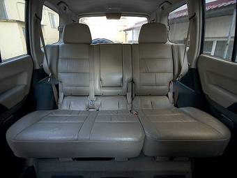 2003 Mitsubishi Montero Pictures