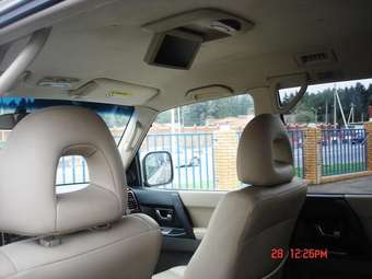 2005 Mitsubishi Montero For Sale