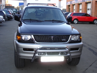 Montero Sport