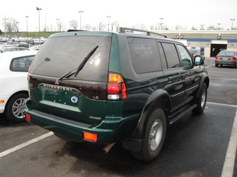 Montero Sport