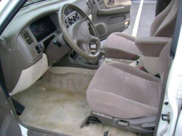 2000 Mitsubishi Montero Sport