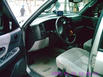 2000 Mitsubishi Montero Sport For Sale
