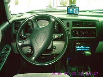 2000 Mitsubishi Montero Sport For Sale