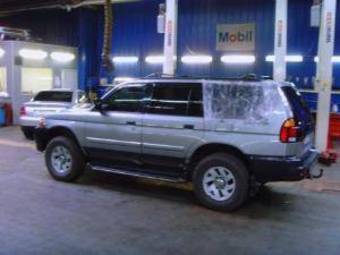 2000 Mitsubishi Montero Sport For Sale