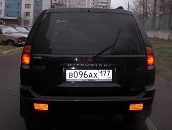 Montero Sport