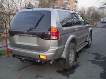 Montero Sport