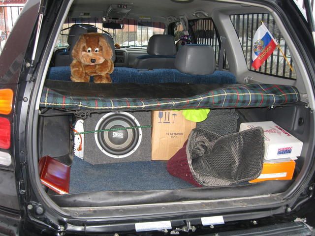 2001 Mitsubishi Montero Sport