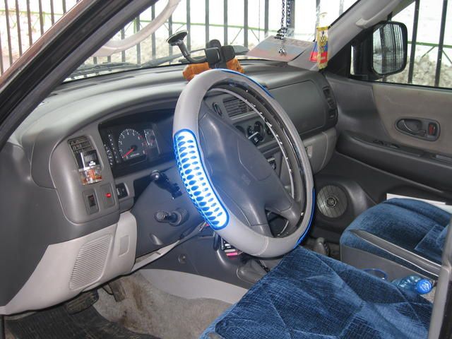 2001 Mitsubishi Montero Sport