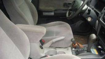 2001 Mitsubishi Montero Sport Pics