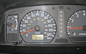 2001 Mitsubishi Montero Sport For Sale