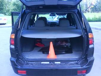 2001 Mitsubishi Montero Sport For Sale