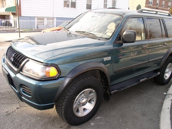 Montero Sport