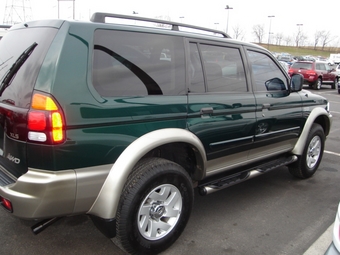 Montero Sport