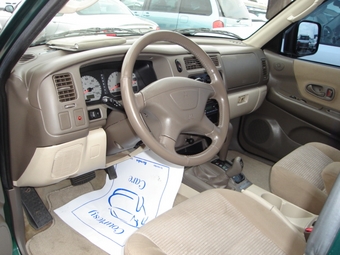 Mitsubishi Montero Sport