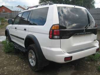 Montero Sport